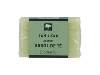 Jabón Árbol del Té 100g - Desinfectante Natural | Plantapol