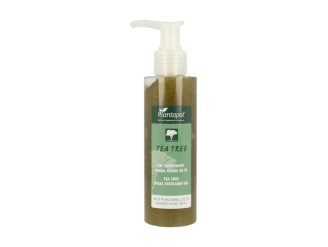 Exfoliante Facial Árbol del Té 150ml - PlantaPol, Efecto Limpio