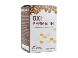 Oxi-Permalin 60vcap: Antioxidante y Fortalecedor de Defensas - Plantapol