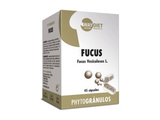 Fucus Phytogran 45caps: Activa tu Metabolismo - Way Diet