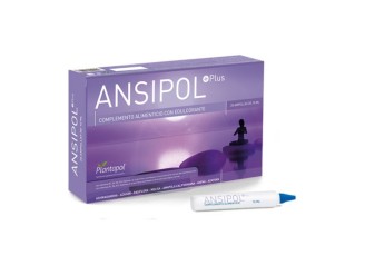 Ansipol Plus 20amp para el Estrés y Relajación - Plantapol