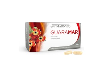 Guaramar Marnys 60cap: Alerta, Concentración y Bienestar Físico