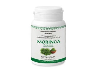 Moringa 90cap - Potencia tu sistema inmunitario | Serpens Aborigen