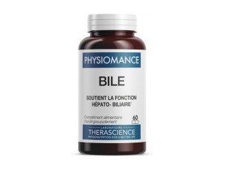 Bile 60cap Therascience: Regula Ácidos Biliares Eficazmente