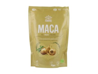 Maca Polvo Bio Iswari 250g - Energía y Vitalidad Natural