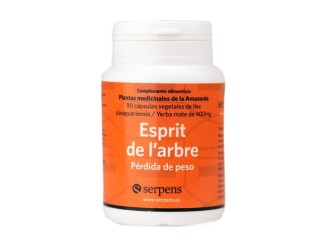 Esprit l´abremate 90cps - Drenante y saciante | SerpennsAborige