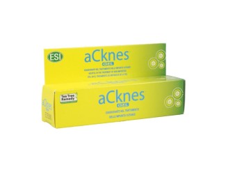 Acknes Gel Árbol del Té Esi para Piel con Impurezas - 25ml
