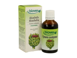 Extracto Alcachofa 50ml Biover - Controla Lipoproteínas y Digestión