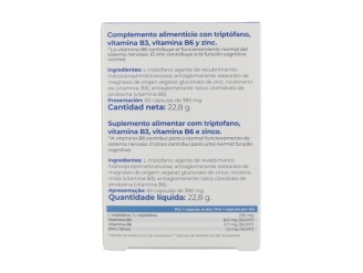 Serotone 60cap: Apoyo Cognitivo y Nervioso - Inovance