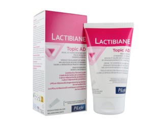 Lactibiane Topic Ad 125ml: Crema para pieles atópicas - Pileje