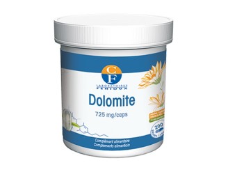 Dolomita 200cap 325mg para fortalecer huesos - Fenioux