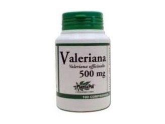 Valeriana 100comp eco Plantapol | Sueño y bienestar natural
