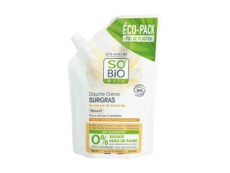 Recarga Gel Ducha Nutritivo con Manteca de Karité - 650ml