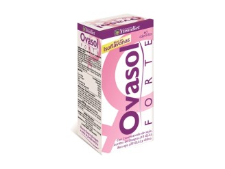 Ovasol Forte - Mejora Hormonal y Bienestar Femenino | Ynsadiet