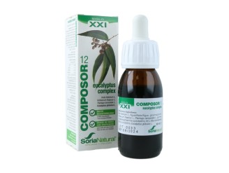 Composor 12 Eucalyptus Complex XXI - Eficacia Natural Soria