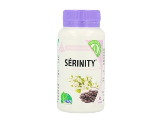 Serinity 80cap MGD: Apoyo Nervioso y Energía Vital