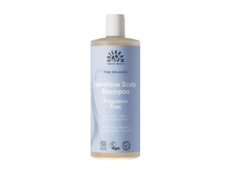 Champú Sin Fragancia Bio 500ml - Hidratante y Suavizante Urtekram