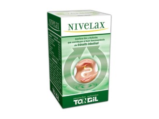 Nivelax 30cap Tongil: Complemento para un Tránsito Intestinal Saludable
