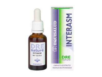 Drenature Interasm Gotas de Equisalud - Complemento Natural 30ml
