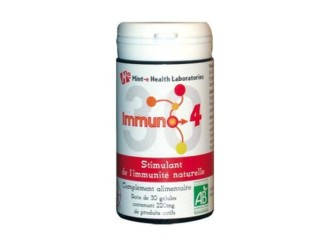 Inmuno-4 30cap - Suplemento Inmunitario Eco - Mint-E Health