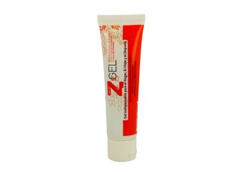 Z-gel 60ml: Gel Regenerador para Piel Irritada - Mint-e-health