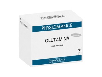 Glutamina 30sob Therascience para la salud intestinal - Mejora tu bienestar
