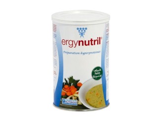 Ergynutril Verduras 300g - Hiperproteico Nutergia para Silueta
