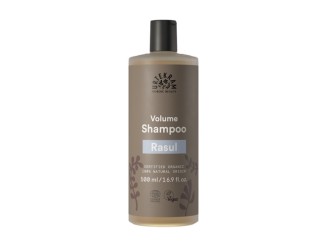 Champú Rasul Volumen 500ml - Brillo y Frescura Urtekram