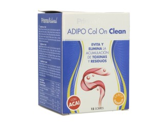 Adipo Colon Clean: Desintoxica tu organismo naturalmente - Prisma Natural