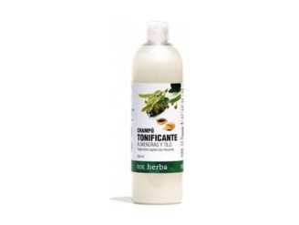 Champú Tonificante Almendra-Tilo 500ml - TotHerba