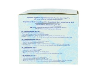 Quinton Isotonic 30amp: Hidratación y Digestión Natural - Tuali
