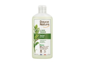 Gel Ducha Té Verde 250ml - Suave y Refrescante | Douce Nature
