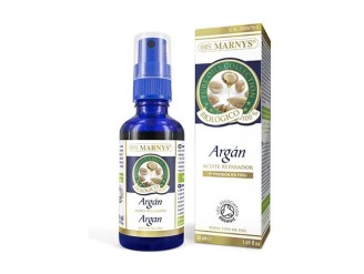 Aceite de Argán Bio 50ml Spray - Hidratación Natural | Marnys