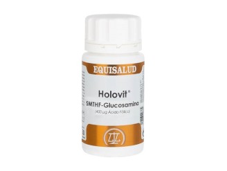 Holovit 5MTHF Folato 50 cap - Crecimiento y salud materna | Equisalud