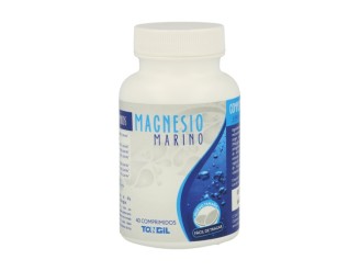 Magnesio Marino Tongil | Reduce Cansancio y Fatiga Naturalmente