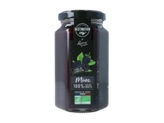 Mermelada de Moras 300g Bio Destination - Delicia Ecológica