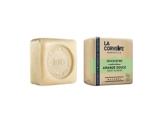 Jabón Almendra Dulce 100g Bio - Suavidad Natural | Le Corvette
