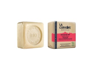 Jabón de Granada Bio con Karité 100g - Le Corvette