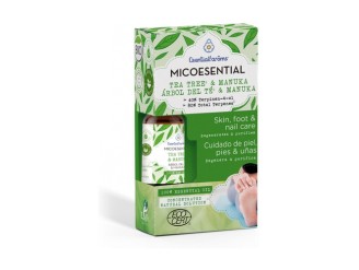 Aceite Esencial de Árbol del Té 10ml - Micoesential | Antimicrobiano