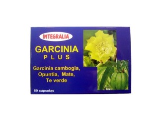 Garcinia Plus 60cap - Controla tu peso de forma natural | Integralia