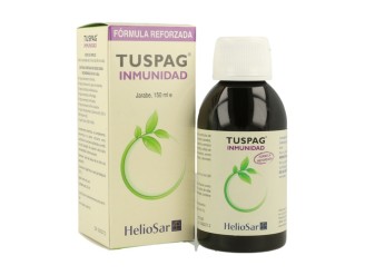 Tuspag Inmunidad 150ml: Fortalece tu sistema inmunológico - Heliosar
