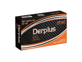 Derplus 20amp MegaPlus: Depurativo Natural Orgánico Ecológico