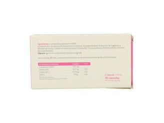 Floragen 30cap Ifigen: Suplemento Probiótico para Salud Intestinal