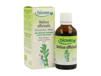 Extracto de Melisa 50ml. Relajante Natural - Biover