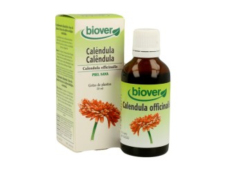 Extracto de Caléndula Bio 50ml - Piel Sana y Reparadora | Biover
