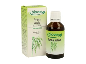 Extracto de Avena Bio 50ml - Tónico Natural para el Nerviosismo | Biover