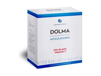 Dolma 60cap para aliviar dolores articulares - Mahen