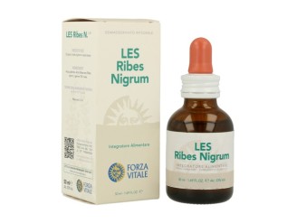 Les Ribes Nigrum 50ml: Bienestar para nariz y garganta - Forza