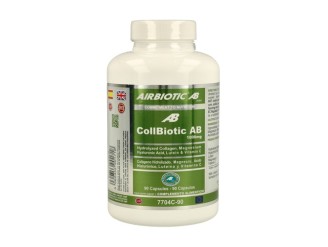 Collbiotic AB 1000mg para piel y articulaciones - Airbiotic