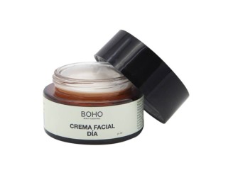 Crema Hidratante Día Bio 50ml - Cuidado Facial Eco Boho